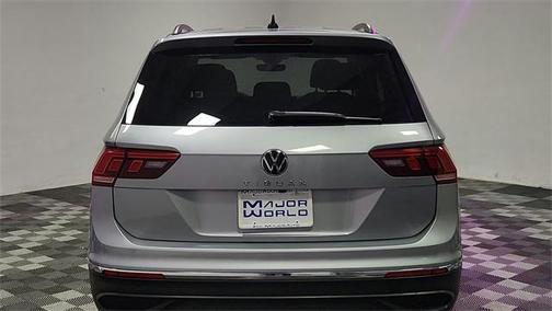 2024 Volkswagen Tiguan 2.0T S