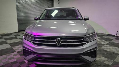 2024 Volkswagen Tiguan 2.0T S