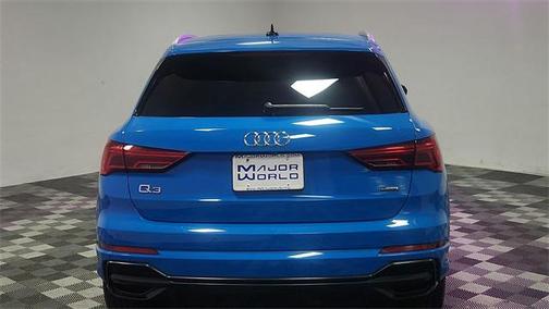 2022 Audi Q3 45 S line Premium Plus