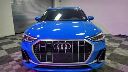 2022 Audi Q3 45 S line Premium Plus