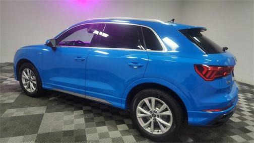 2022 Audi Q3 45 S line Premium Plus