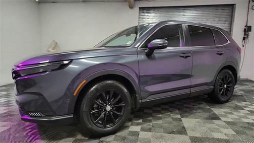 2024 Honda CR-V EX-L AWD