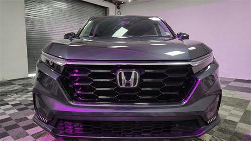 2024 Honda CR-V EX-L AWD