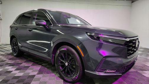 2024 Honda CR-V EX-L AWD