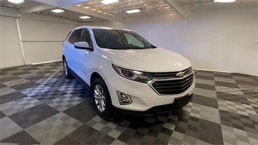 2020 Chevrolet Equinox 1LT