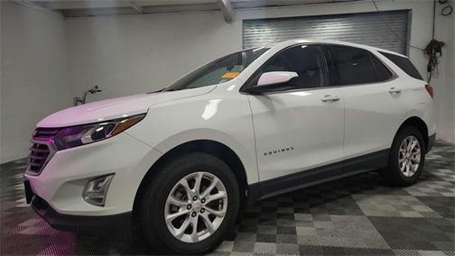 2020 Chevrolet Equinox 1LT