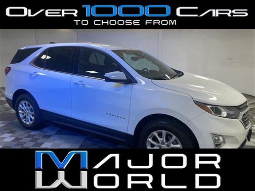 2020 Chevrolet Equinox 1LT
