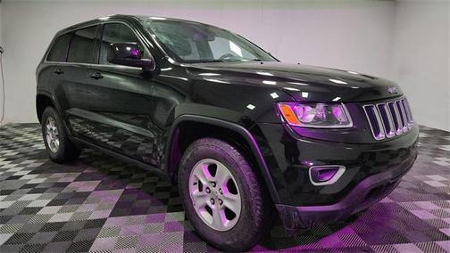 2014 Jeep Grand Cherokee Laredo