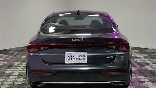 2024 Kia K5 LXS