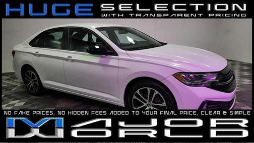 2022 Volkswagen Jetta 1.5T Sport