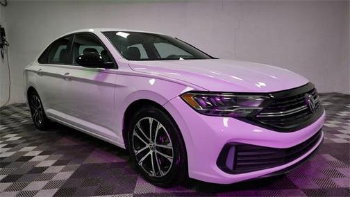 2022 Volkswagen Jetta 1.5T Sport