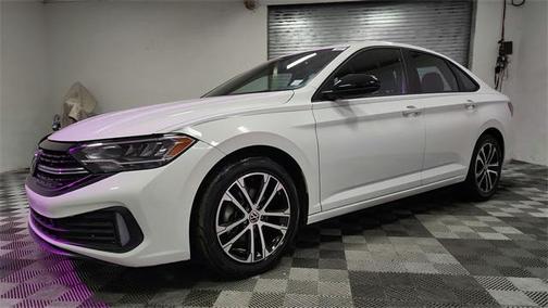 2022 Volkswagen Jetta 1.5T Sport