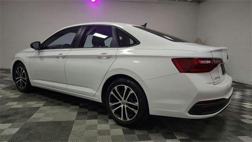 2022 Volkswagen Jetta 1.5T Sport