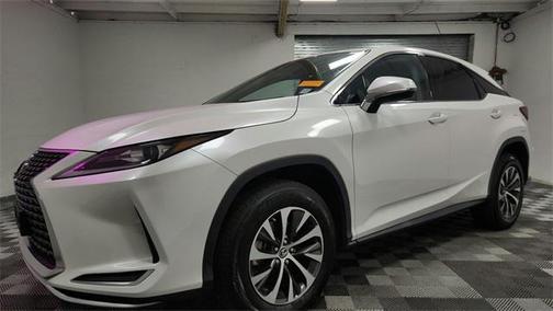 2020 Lexus RX 350 Base