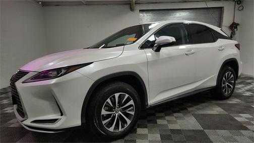 2020 Lexus RX 350 Base