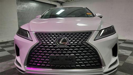2020 Lexus RX 350 Base