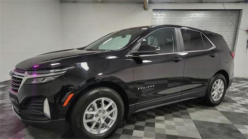 2022 Chevrolet Equinox 1LT