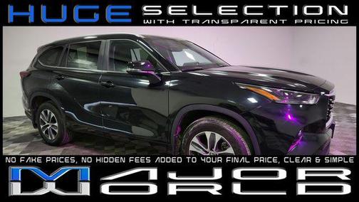 2024 Toyota Highlander XLE