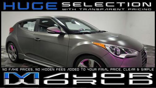 2013 Hyundai Veloster Turbo