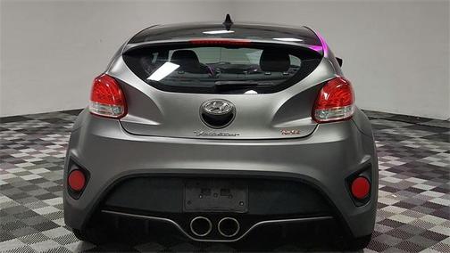 2013 Hyundai Veloster Turbo