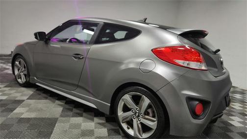2013 Hyundai Veloster Turbo
