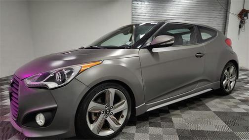2013 Hyundai Veloster Turbo
