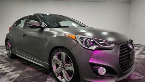 2013 Hyundai Veloster Turbo