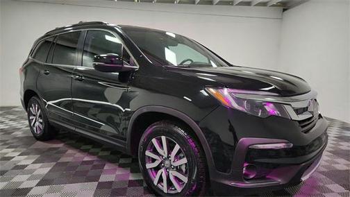 2022 Honda Pilot 2WD EX-L