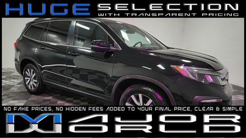2022 Honda Pilot 2WD EX-L