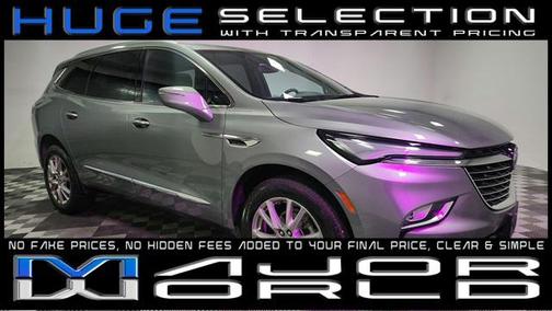 2023 Buick Enclave Essence FWD
