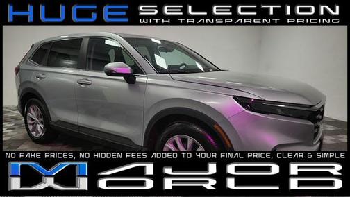 2023 Honda CR-V EX
