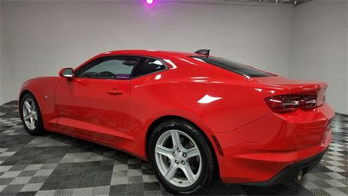 2023 Chevrolet Camaro 1LT