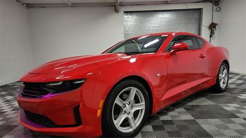 2023 Chevrolet Camaro 1LT