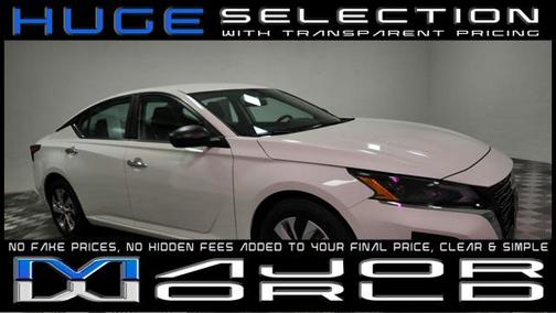 2024 Nissan Altima S FWD