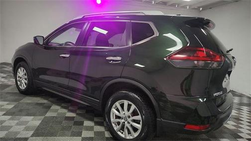 2020 Nissan Rogue SV