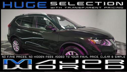 2020 Nissan Rogue SV