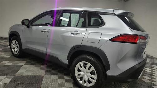 2024 Toyota Corolla Cross L