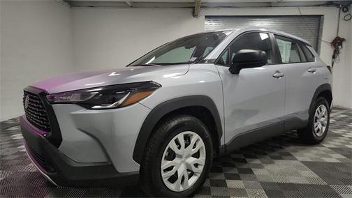 2024 Toyota Corolla Cross L
