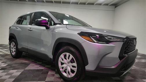 2024 Toyota Corolla Cross L
