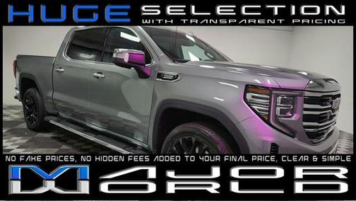 2023 GMC Sierra 1500 SLT