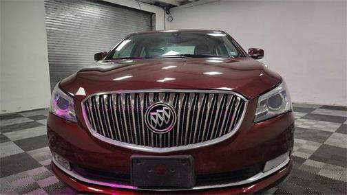 2015 Buick LaCrosse Leather