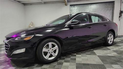 2024 Chevrolet Malibu FWD 1LT