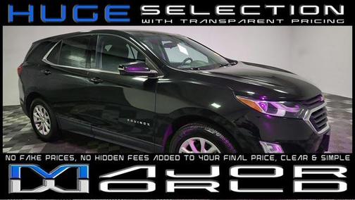 2019 Chevrolet Equinox 1LT