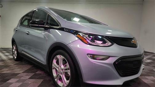 2017 Chevrolet Bolt EV LT