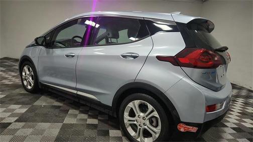 2017 Chevrolet Bolt EV LT