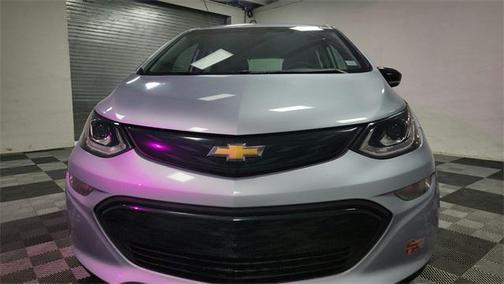 2017 Chevrolet Bolt EV LT