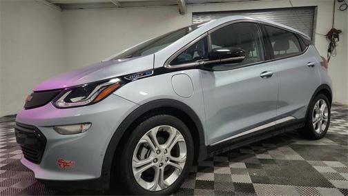 2017 Chevrolet Bolt EV LT