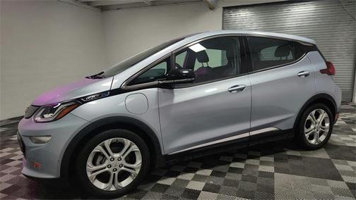 2017 Chevrolet Bolt EV LT