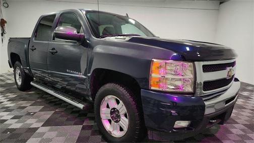 2011 Chevrolet Silverado 1500 LT