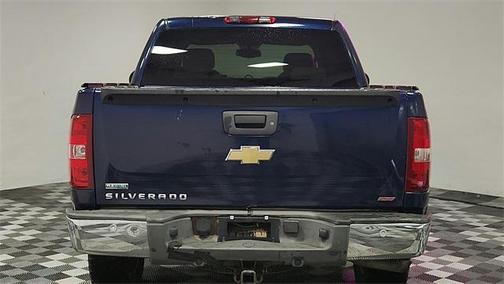 2011 Chevrolet Silverado 1500 LT